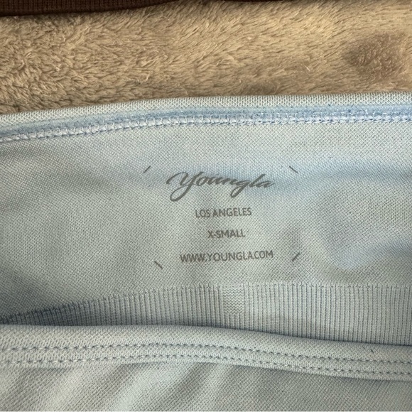 YoungLA Set of Four Bandeau Tops in Assorted Colors XS - Picture 3 of 5